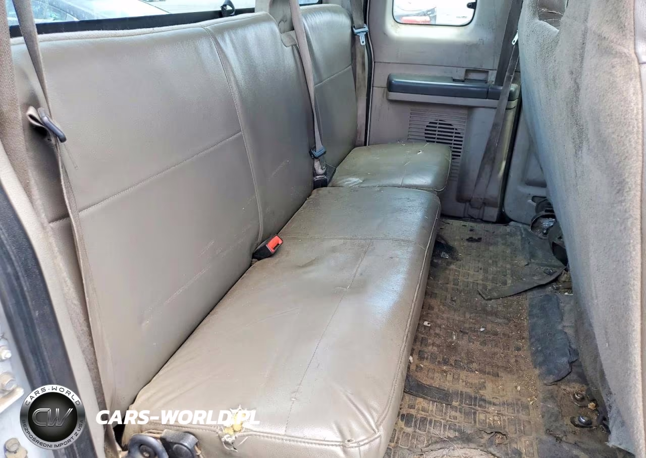 2008 Ford F250 Super Duty VIN:1FTSX20508ED74473 - 10