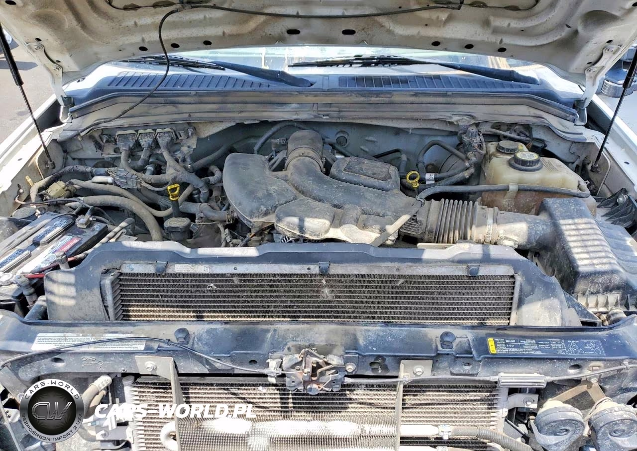 2008 Ford F250 Super Duty VIN:1FTSX20508ED74473 - 11