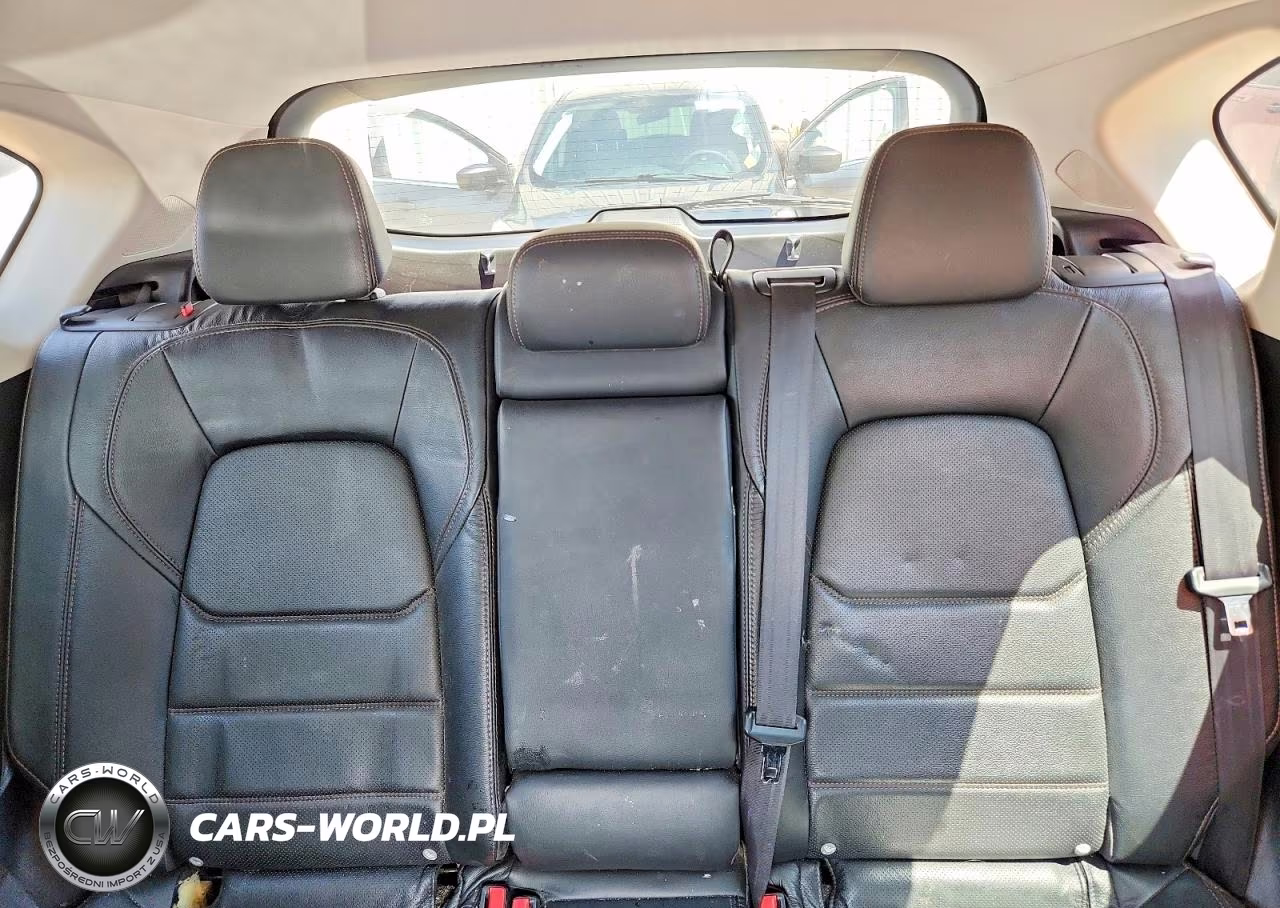 2017 Mazda Cx-5 Grand Touring VIN:JM3KFBDL8H0206158 - 10