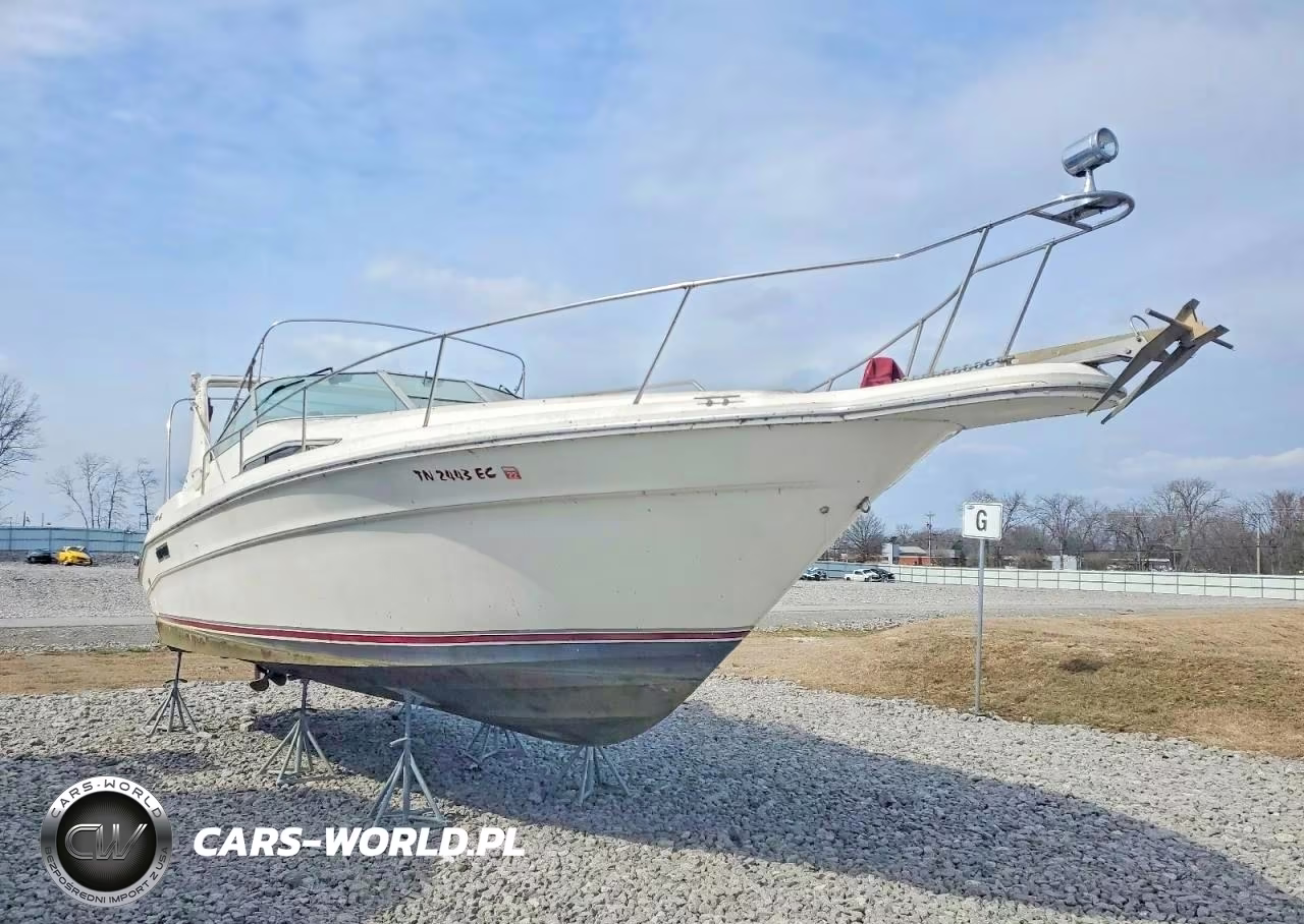 1990 Sea Ray Boat