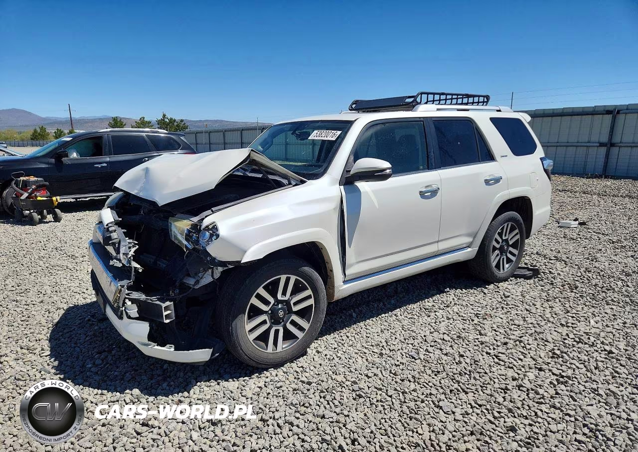 2014 Toyota 4Runner Limited