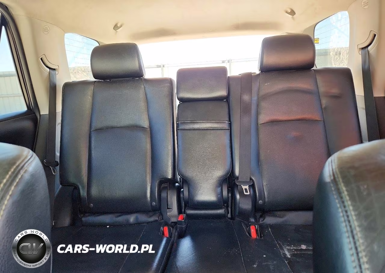 2014 Toyota 4Runner Limited VIN:JTEBU5JR4E5154675 - 10