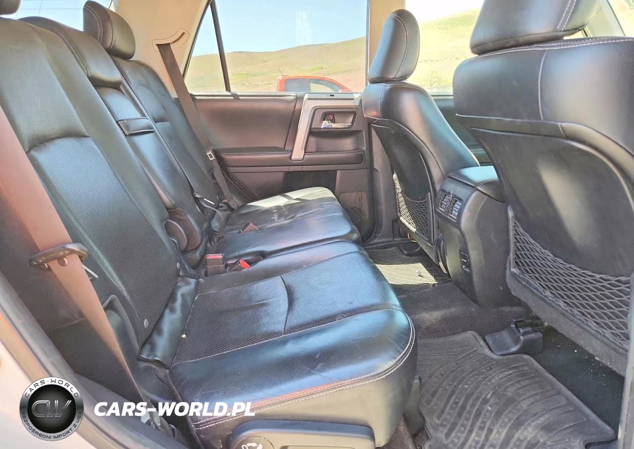 2014 Toyota 4Runner Limited VIN:JTEBU5JR4E5154675 - 11