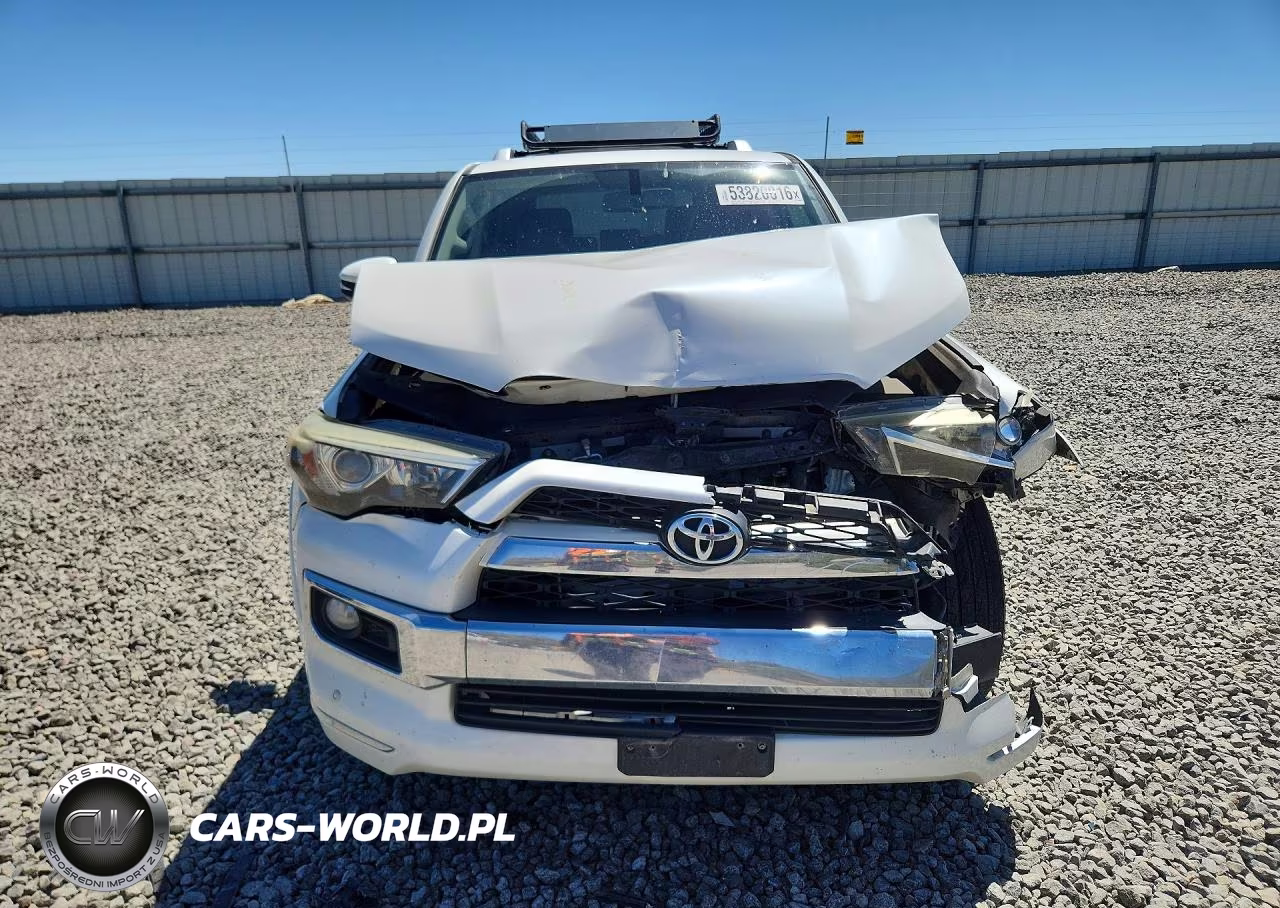 2014 Toyota 4Runner Limited VIN:JTEBU5JR4E5154675 - 5