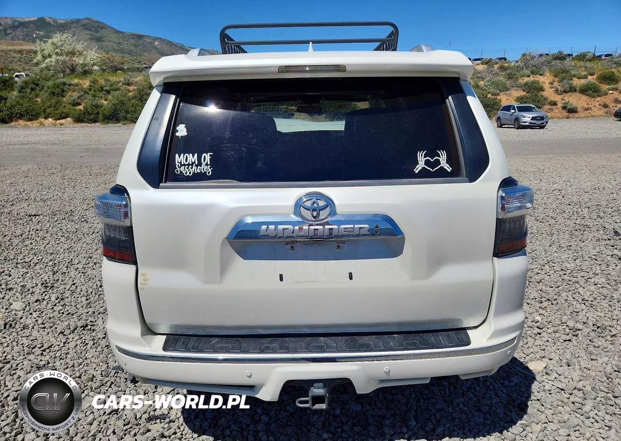 2014 Toyota 4Runner Limited VIN:JTEBU5JR4E5154675 - 6