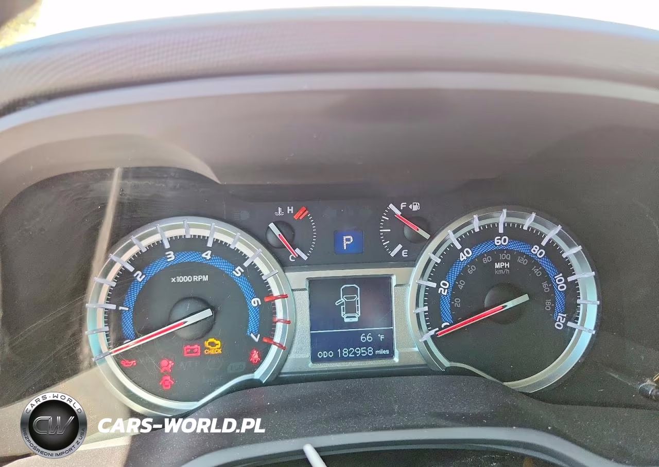 2014 Toyota 4Runner Limited VIN:JTEBU5JR4E5154675 - 9