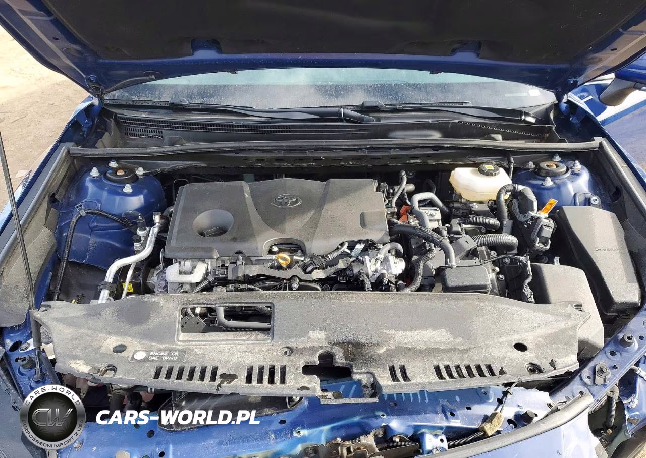 2025 Toyota Camry Se VIN:4T1DAACK7SU052802 - 11