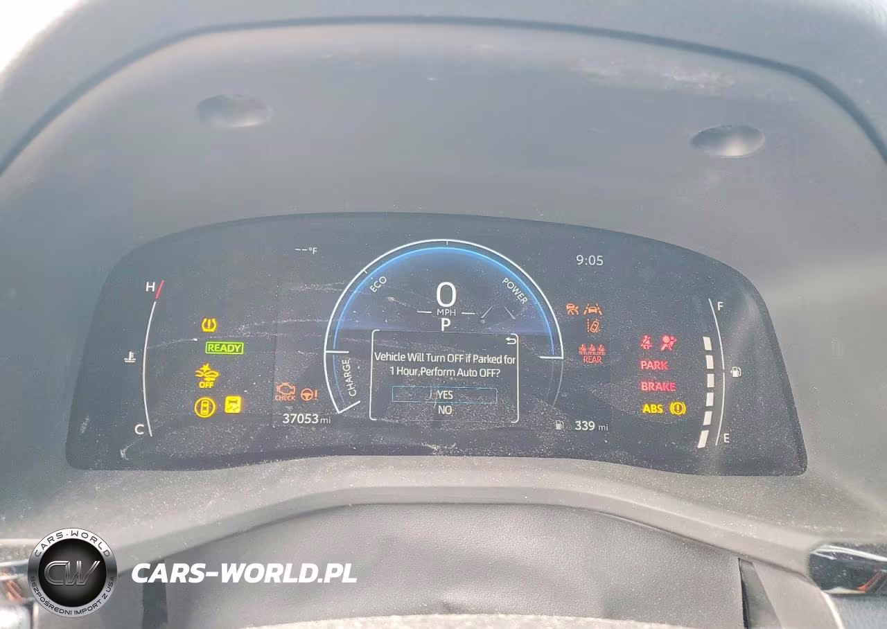 2025 Toyota Camry Se VIN:4T1DAACK7SU052802 - 9