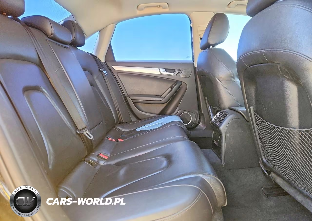 2013 Audi A4 Premium Plus VIN:WAUHFAFL6DN016136 - 10