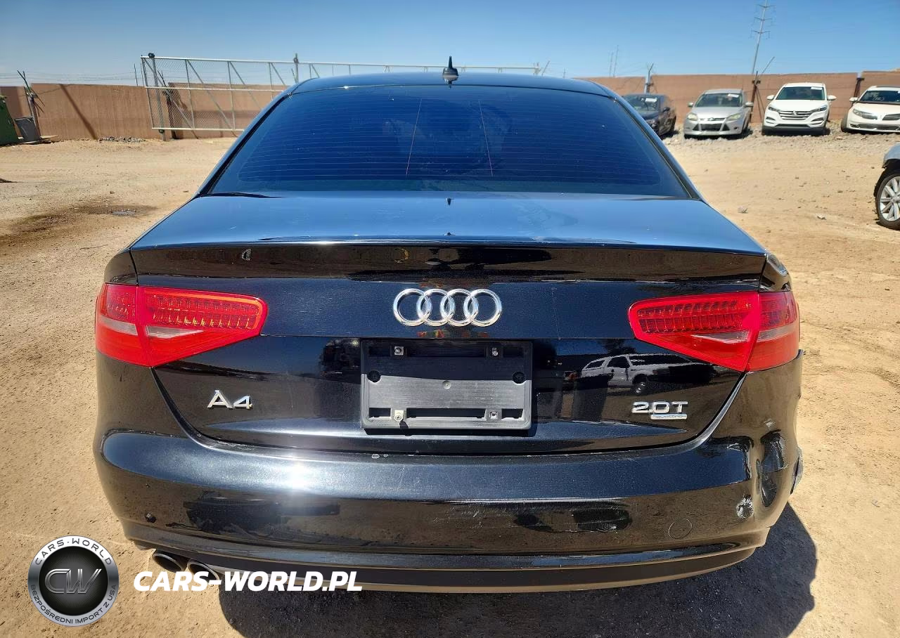 2013 Audi A4 Premium Plus VIN:WAUHFAFL6DN016136 - 6