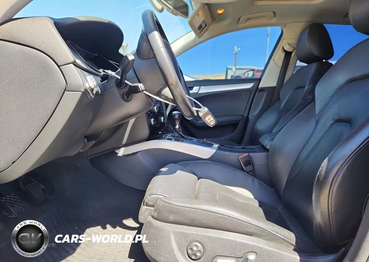 2013 Audi A4 Premium Plus VIN:WAUHFAFL6DN016136 - 7