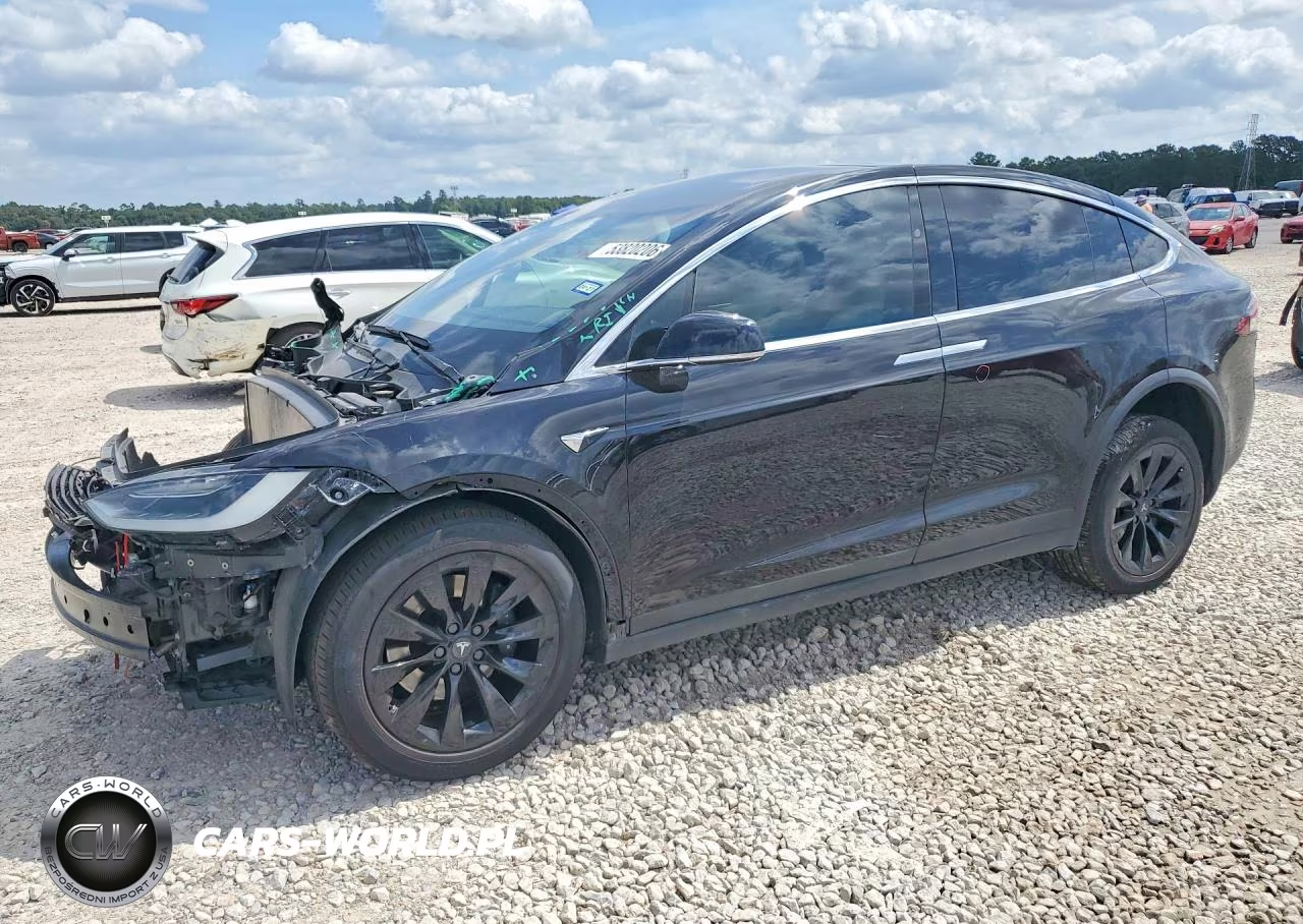 2017 Tesla Model X