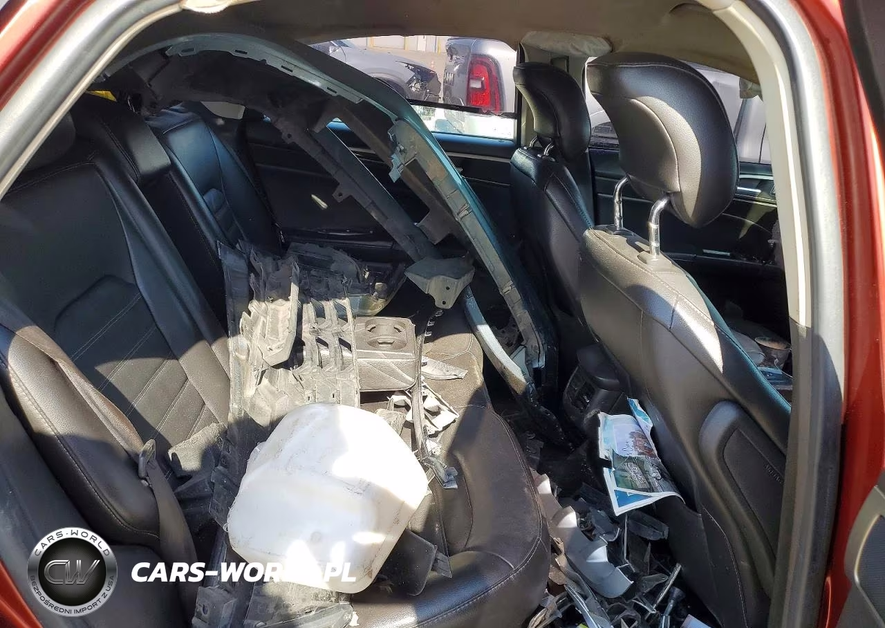 2014 Ford Fusion VIN:3FA6P0HD6ER212427 - 10