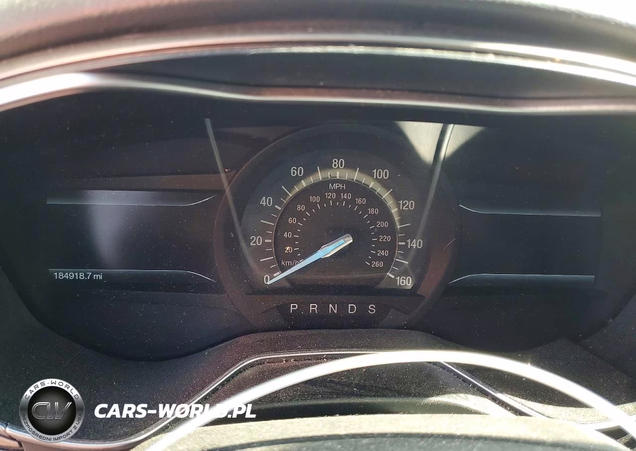 2014 Ford Fusion VIN:3FA6P0HD6ER212427 - 9