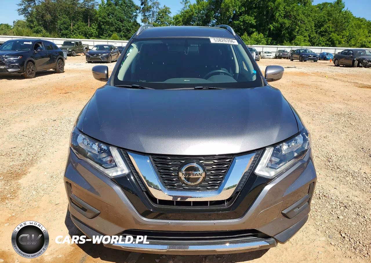 2018 Nissan Rogue S VIN:KNMAT2MT1JP615192 - 5