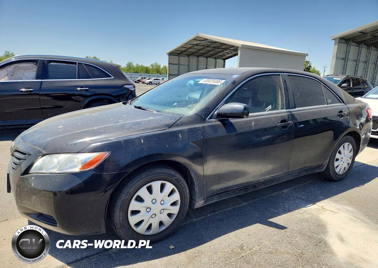 2009 Toyota Camry Le