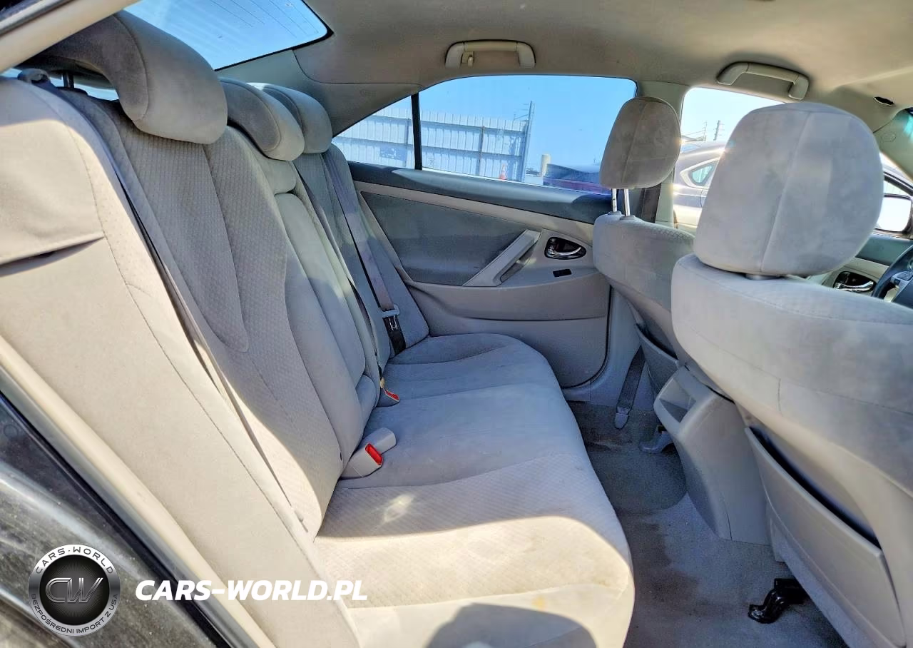 2009 Toyota Camry Le VIN:4T4BE46K79R094539 - 10