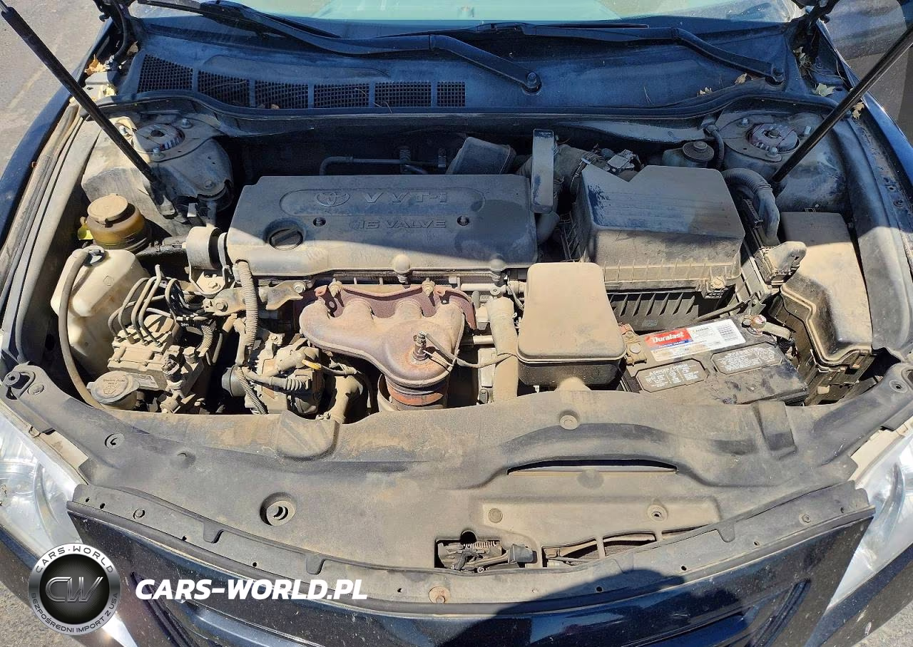 2009 Toyota Camry Le VIN:4T4BE46K79R094539 - 11