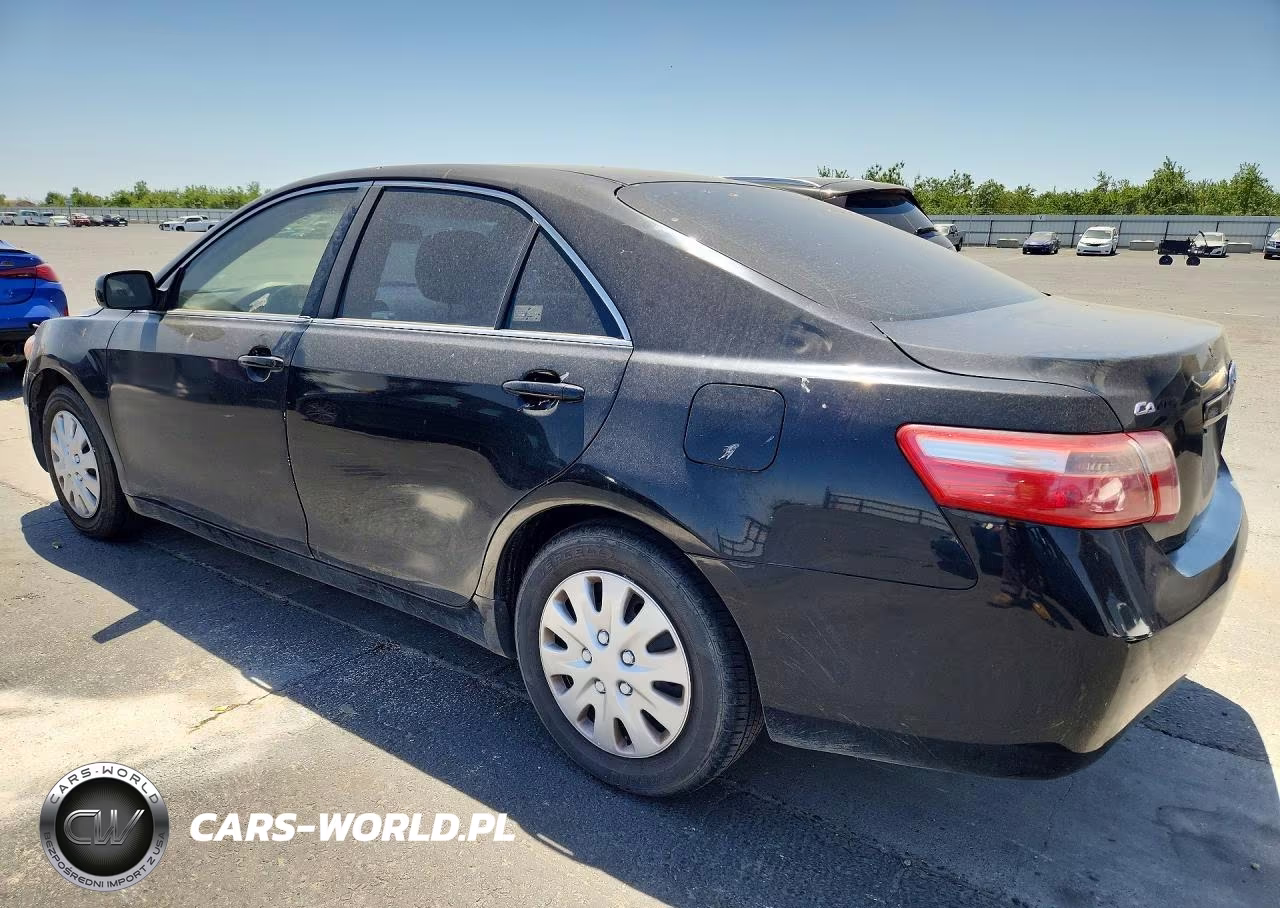 2009 Toyota Camry Le VIN:4T4BE46K79R094539 - 2
