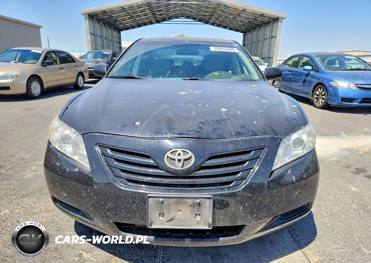 2009 Toyota Camry Le VIN:4T4BE46K79R094539 - 5