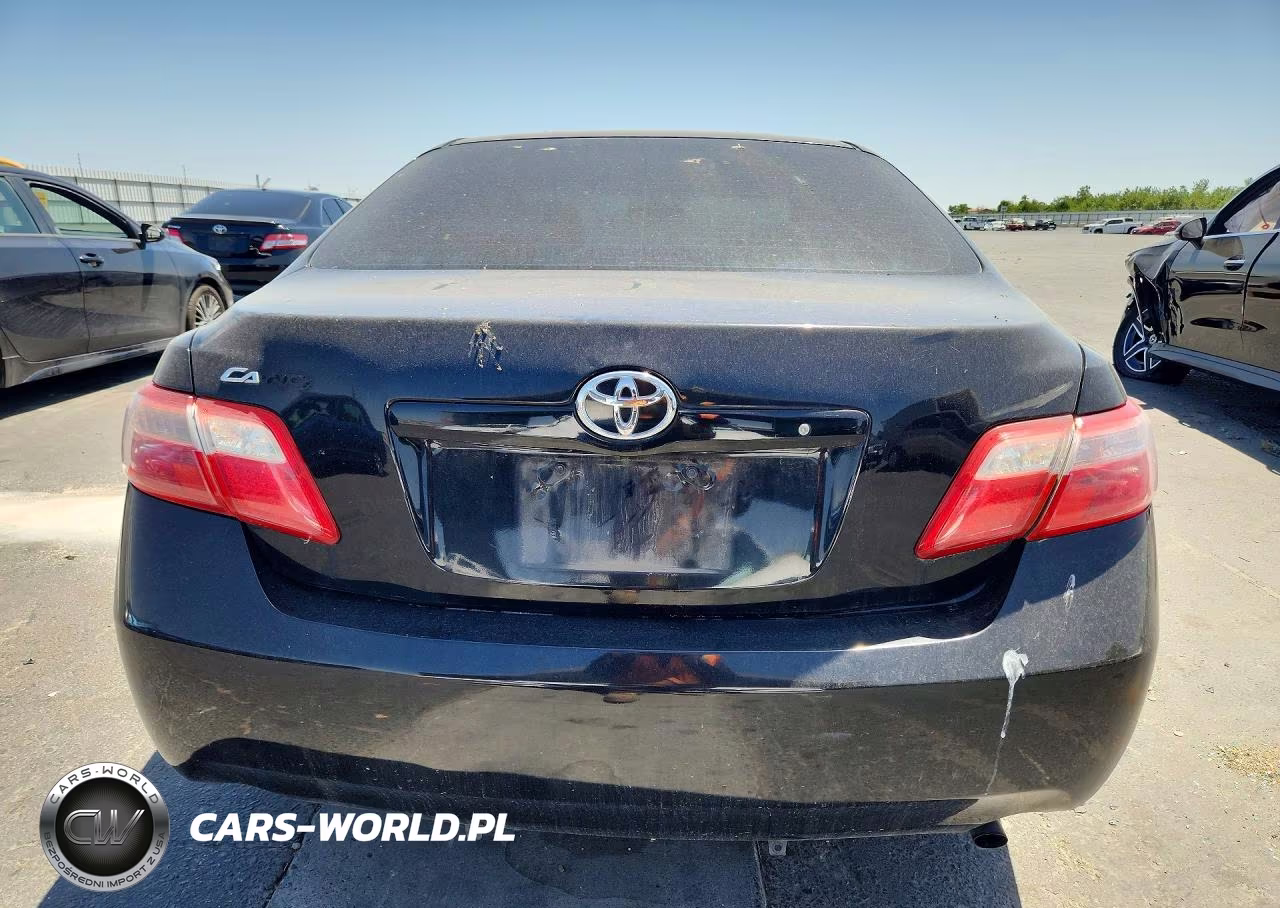 2009 Toyota Camry Le VIN:4T4BE46K79R094539 - 6