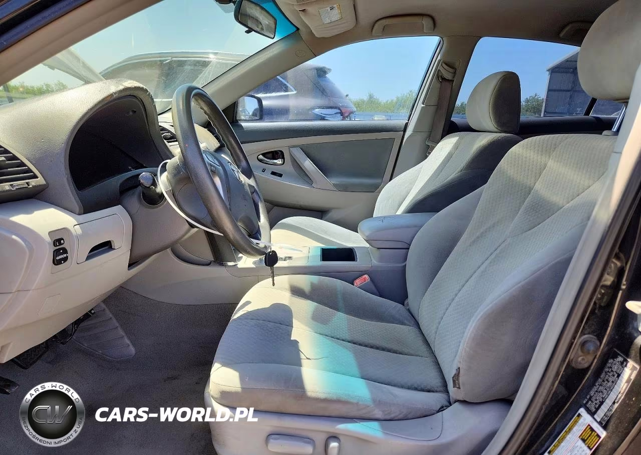 2009 Toyota Camry Le VIN:4T4BE46K79R094539 - 7