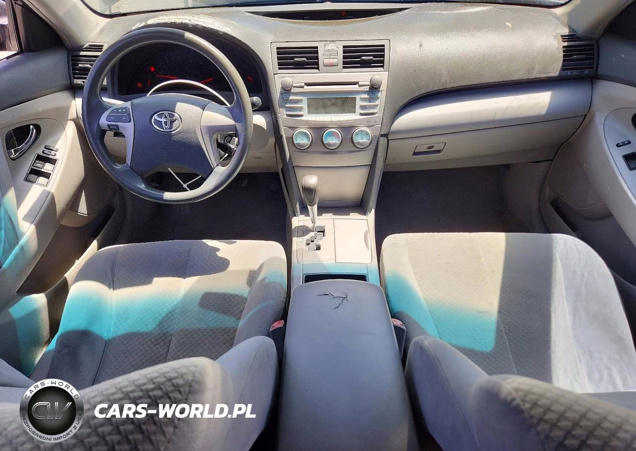 2009 Toyota Camry Le VIN:4T4BE46K79R094539 - 8