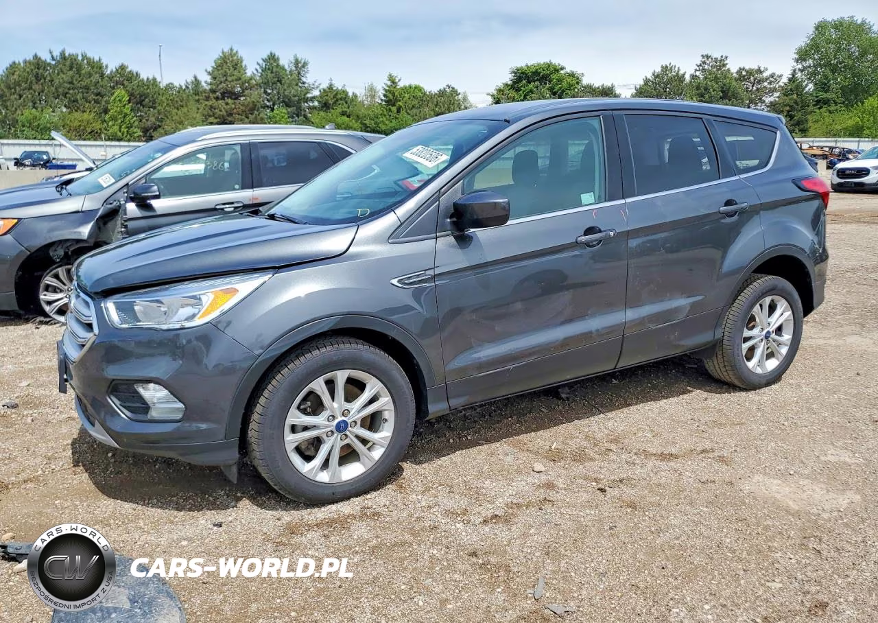 2019 Ford Escape Se