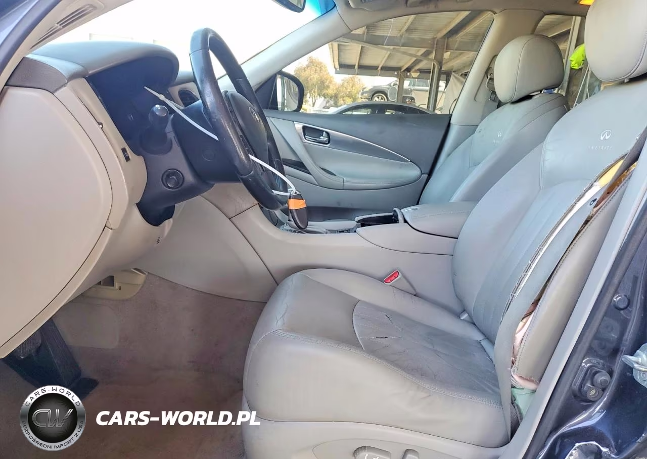 2008 Infi Ex35 VIN:JNKAJ09F78M357302 - 7