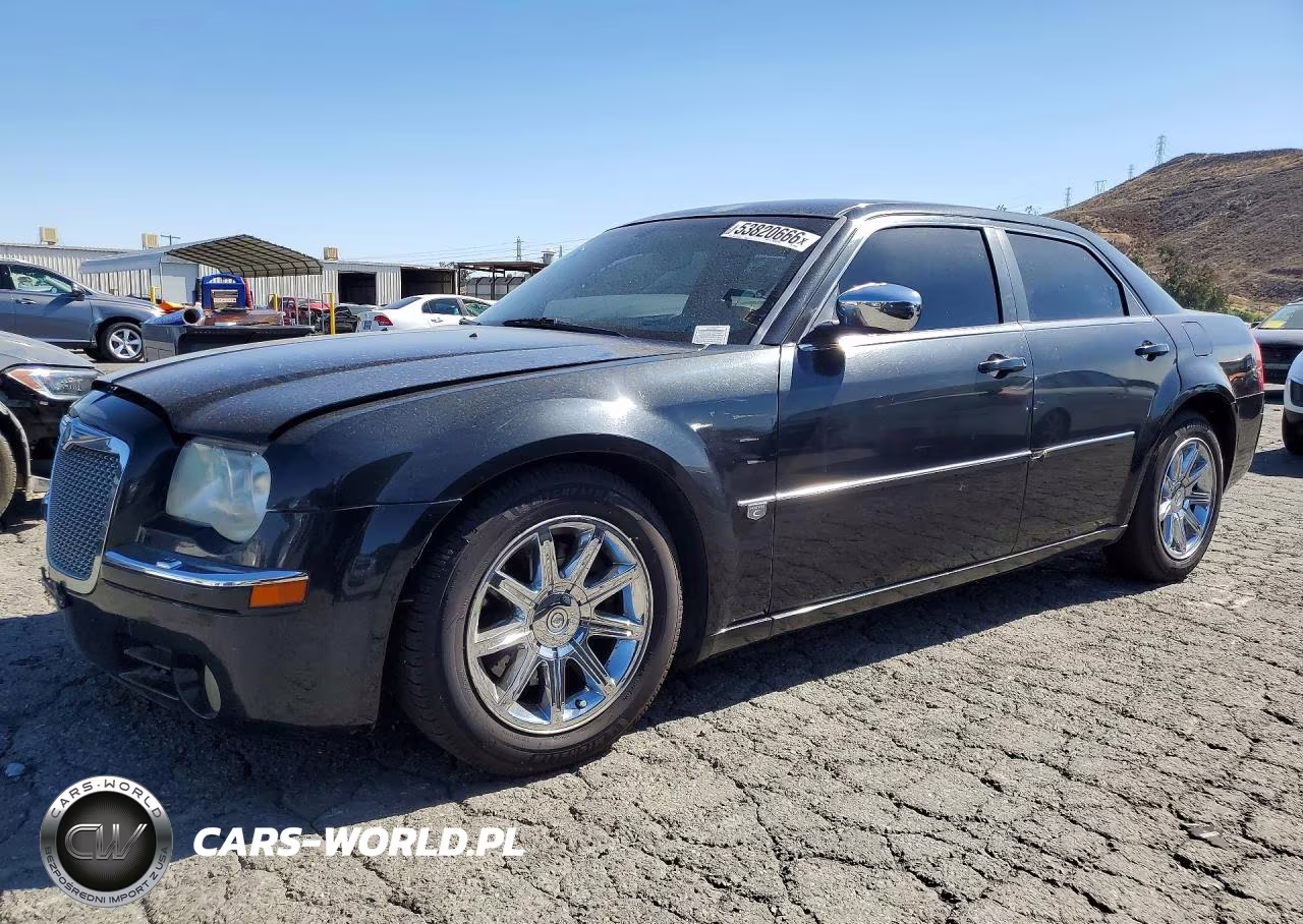 2006 Chrysler 300C – zdjęcie 1 z 12