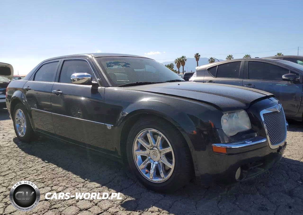 2006 Chrysler 300C VIN:2C3LA63H46H226632 - 4