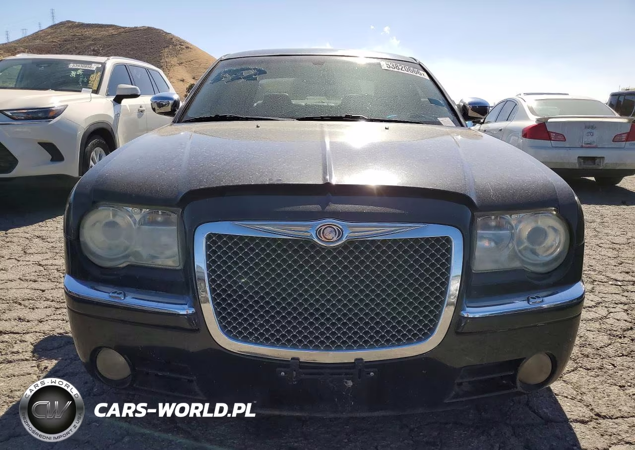 2006 Chrysler 300C VIN:2C3LA63H46H226632 - 5