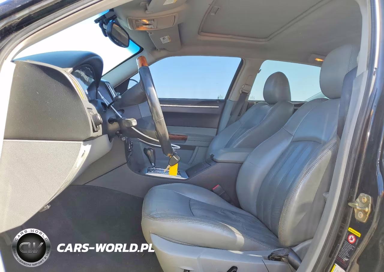 2006 Chrysler 300C VIN:2C3LA63H46H226632 - 7