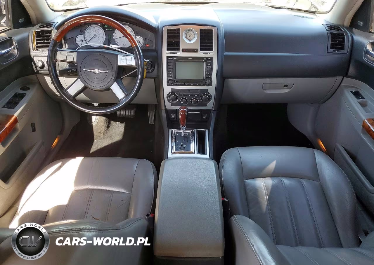 2006 Chrysler 300C VIN:2C3LA63H46H226632 - 8