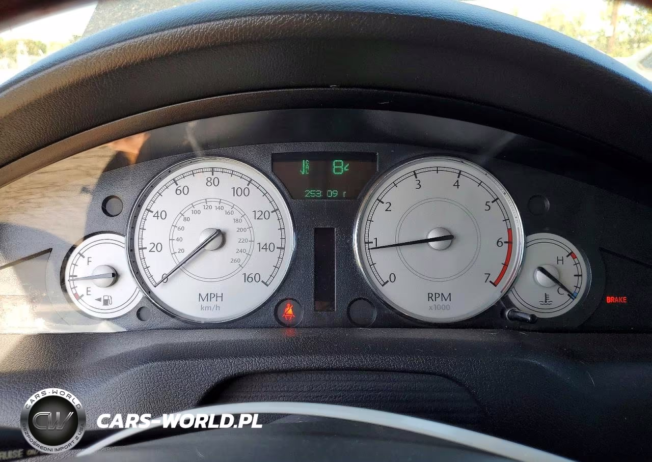 2006 Chrysler 300C VIN:2C3LA63H46H226632 - 9