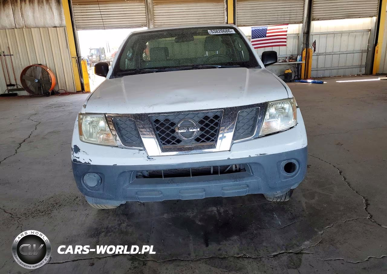 2012 Nissan Frontier S VIN:1N6BD0CT1CC463090 - 5