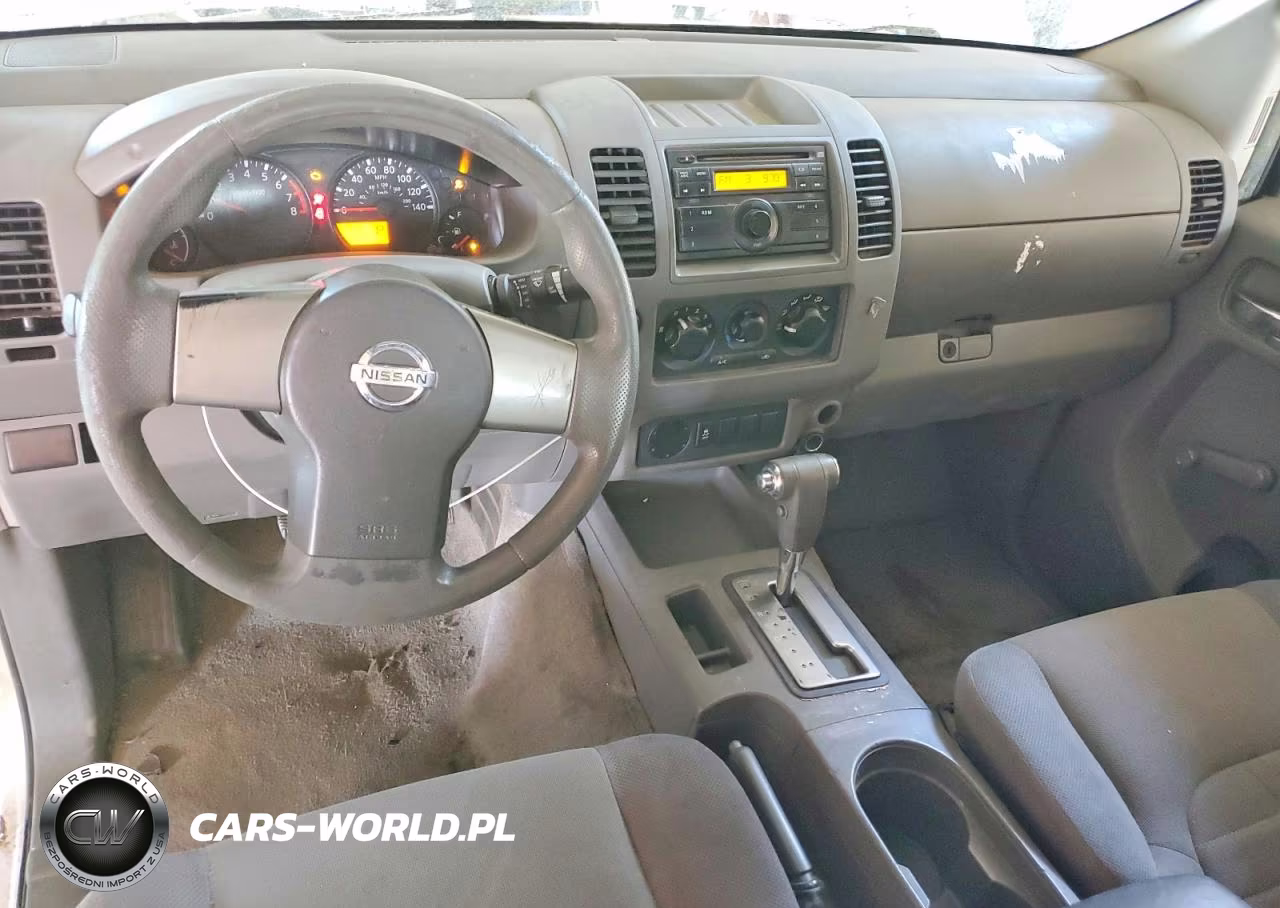 2012 Nissan Frontier S VIN:1N6BD0CT1CC463090 - 8