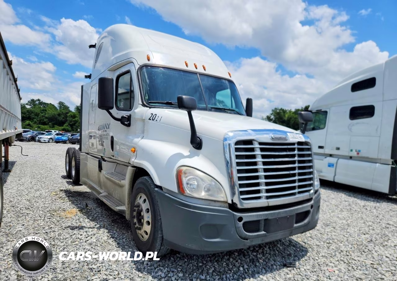 2014 Freigliner Cascadia