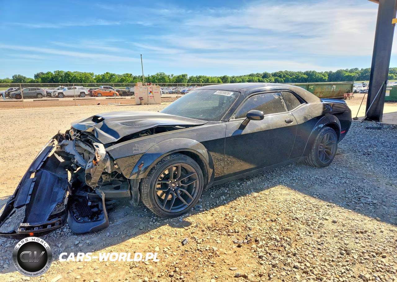 2019 Dodge Challenger R – zdjęcie 1 z 12
