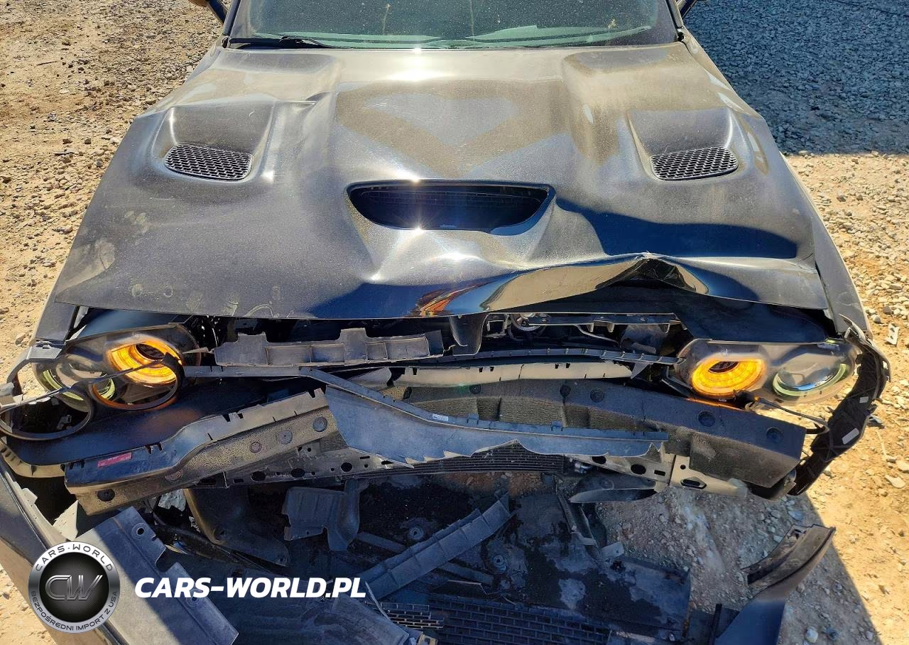 2019 Dodge Challenger R VIN:2C3CDZFJ2KH749990 - 11