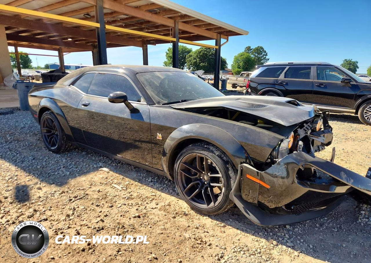 2019 Dodge Challenger R VIN:2C3CDZFJ2KH749990 - 4