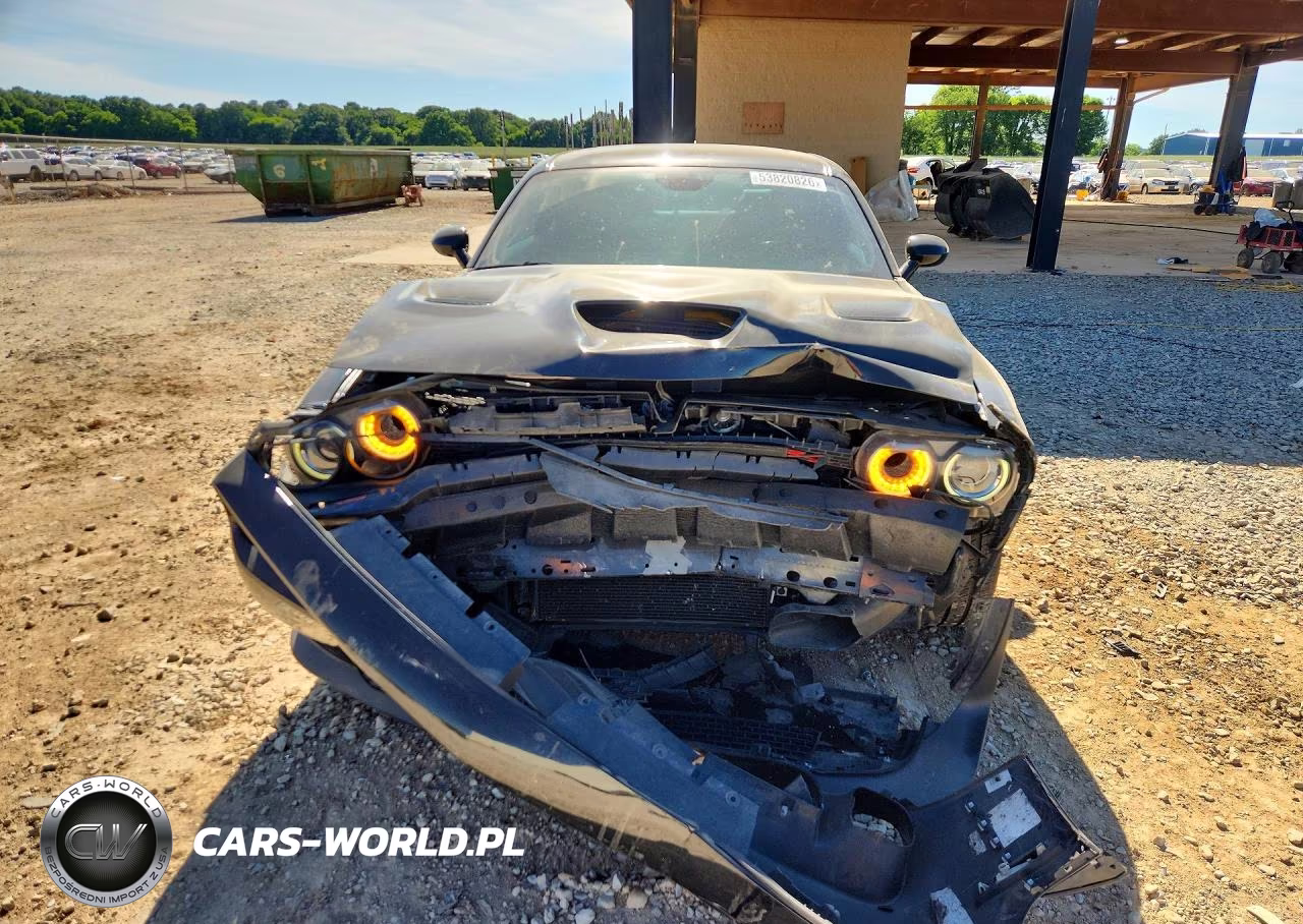 2019 Dodge Challenger R VIN:2C3CDZFJ2KH749990 - 5