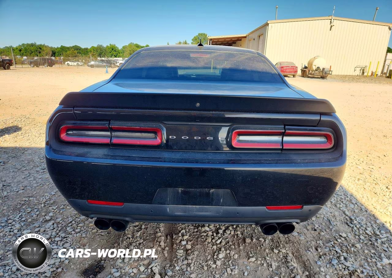 2019 Dodge Challenger R VIN:2C3CDZFJ2KH749990 - 6