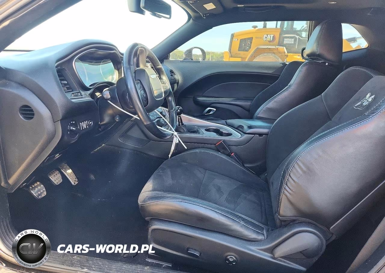 2019 Dodge Challenger R VIN:2C3CDZFJ2KH749990 - 7