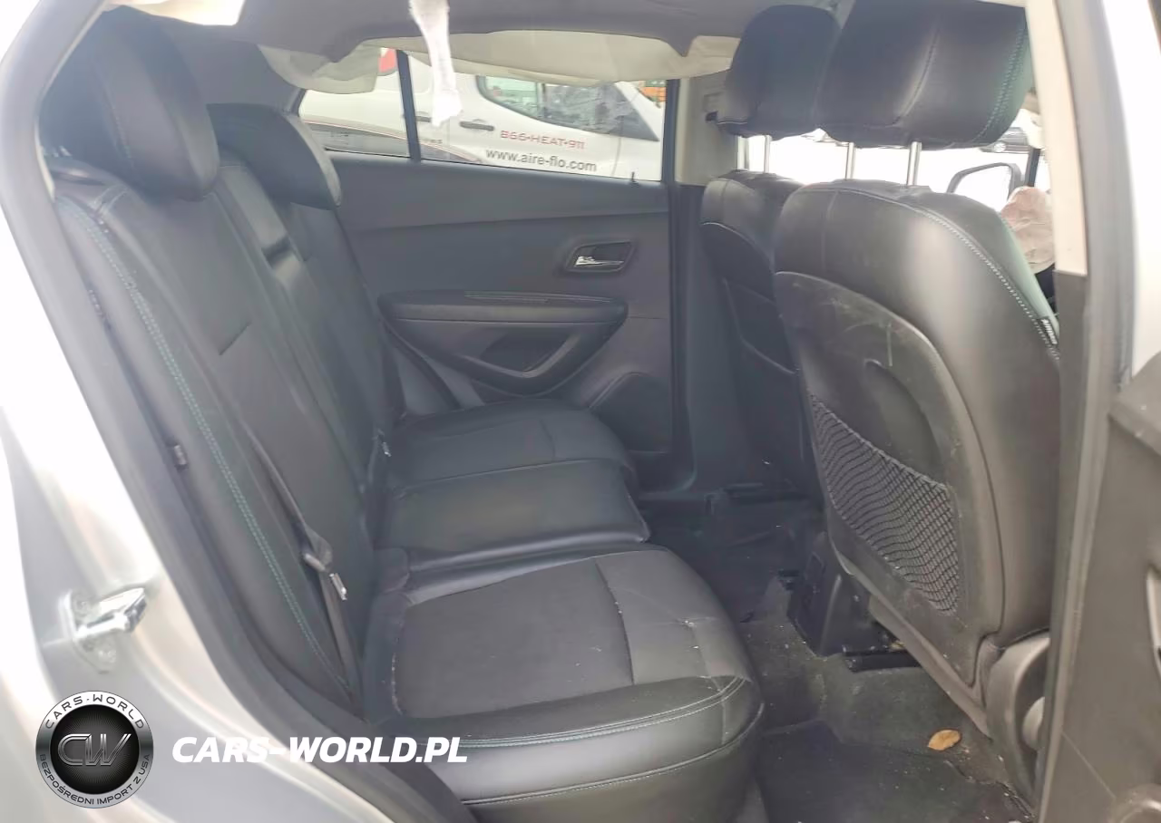 2016 Chevrolet Trax 1Lt VIN:KL7CJLSB4GB567110 - 11