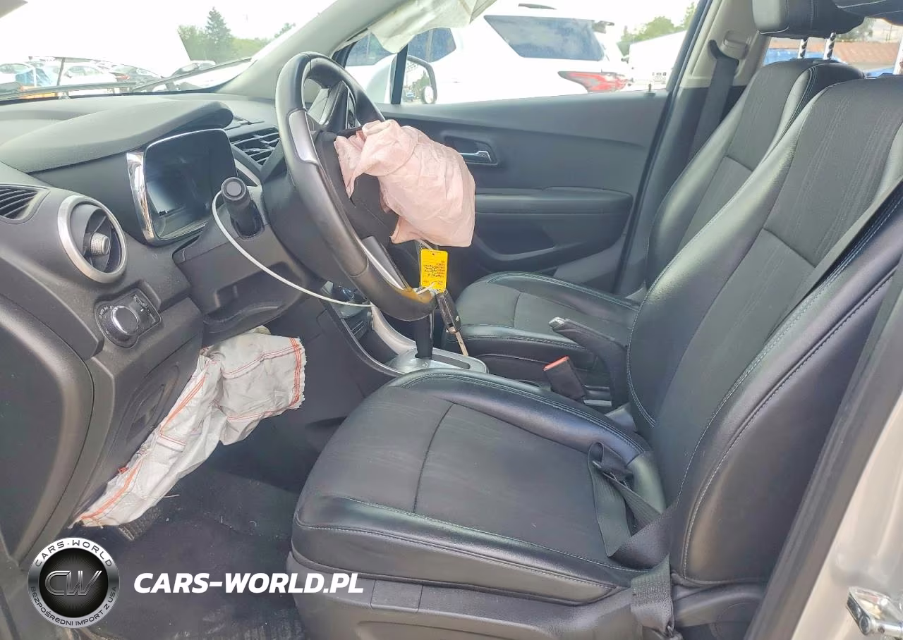 2016 Chevrolet Trax 1Lt VIN:KL7CJLSB4GB567110 - 7
