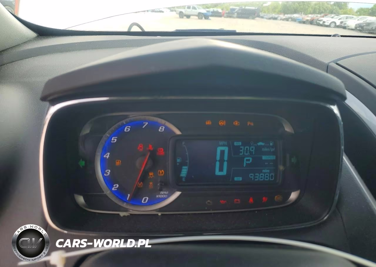 2016 Chevrolet Trax 1Lt VIN:KL7CJLSB4GB567110 - 9