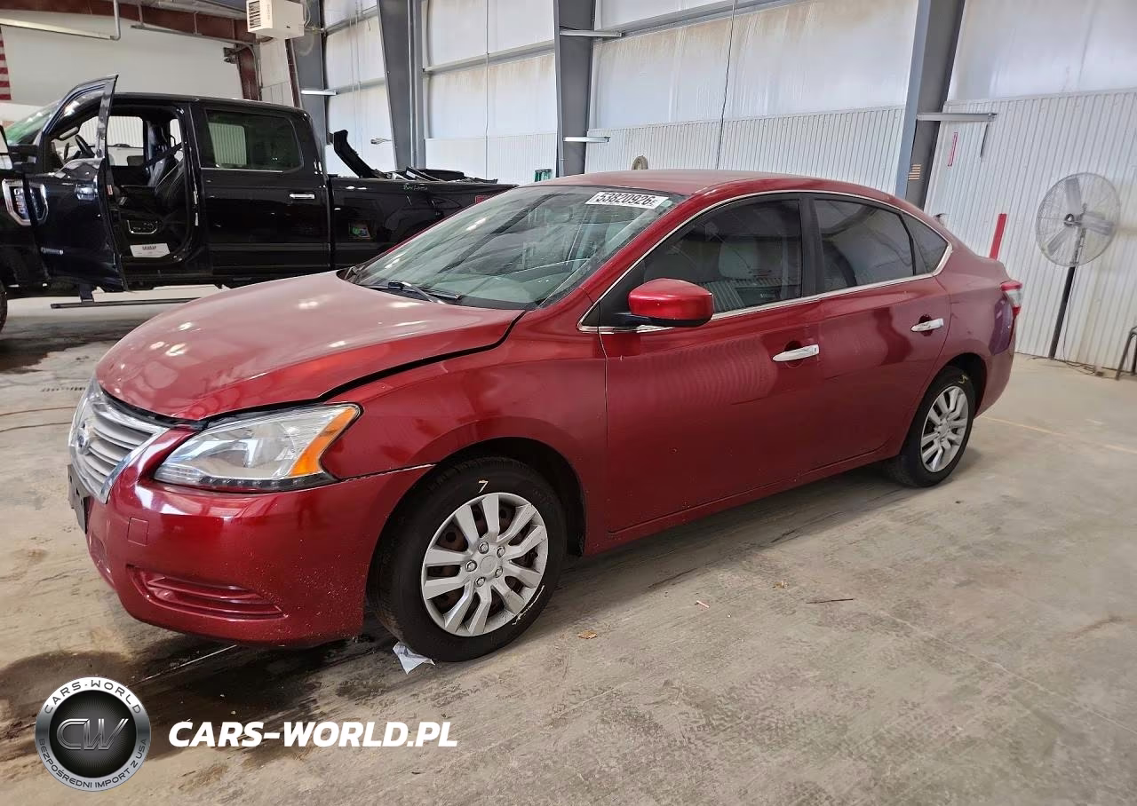 2014 Nissan Sentra