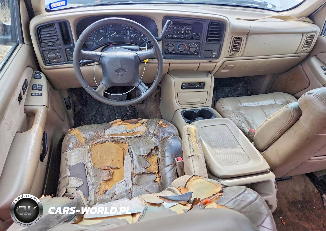 2002 Chevrolet Silverado C1500 VIN:2GCEC19TX21187951 - 8
