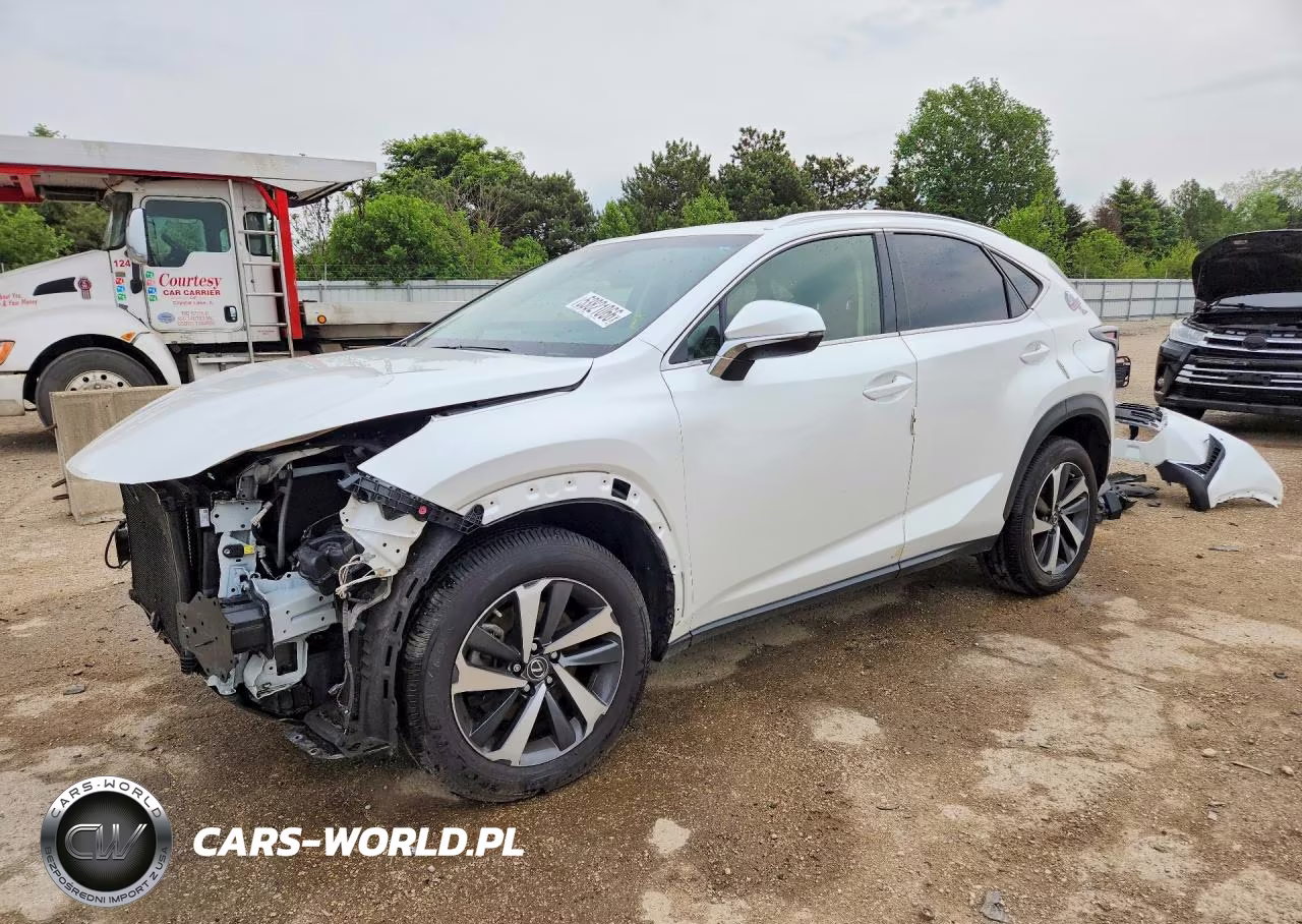 2019 Lexus Nx 300 Base